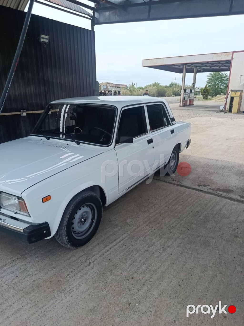 VAZ (Lada) 2107: 1.7 l 2009 il 68500 km Sedan — Avtomobillər, Füzuli (6)