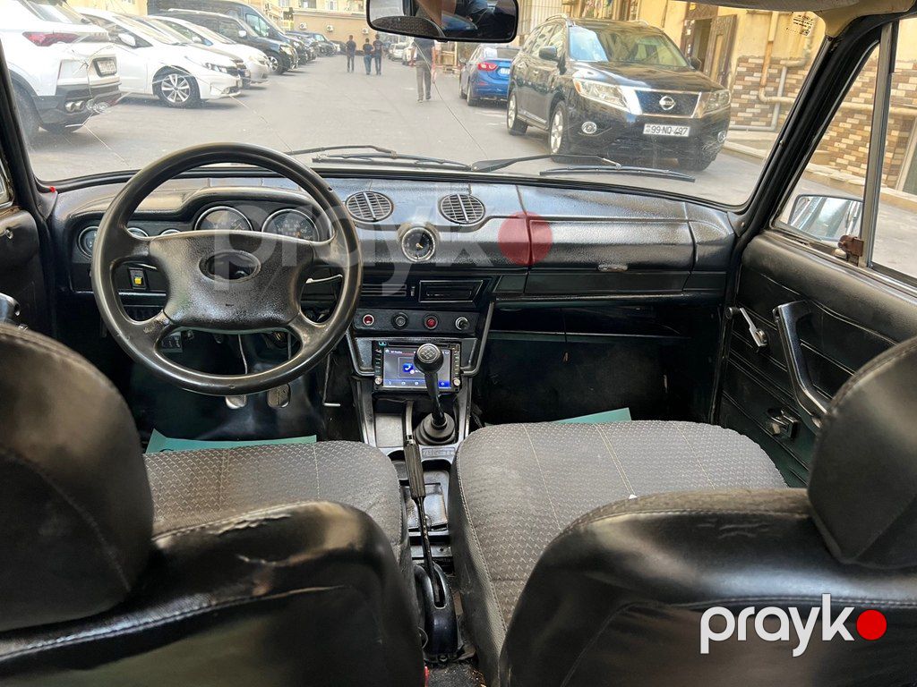Lada (VAZ) 2106, 1.6 L, 1999 il, 360 000 km — Avtomobillər, Xırdalan (9)