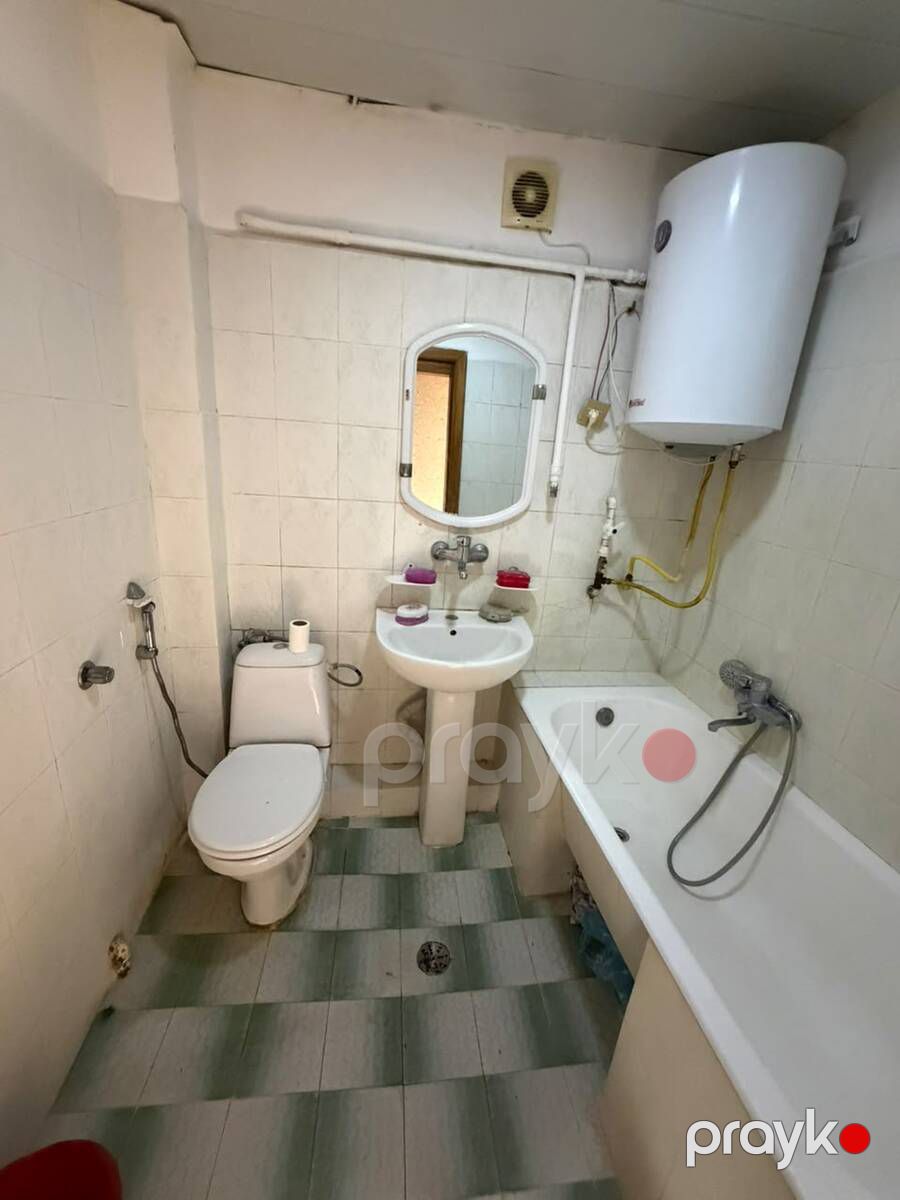 3-otaqlı mənzil kirayə verilir, Gənclik m., 110 m² — Mənzil, Bakı (5)
