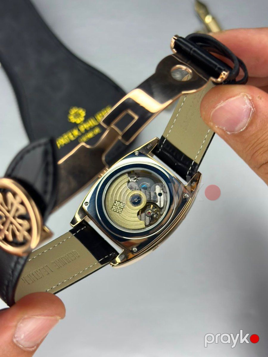 Patek Philippe qol saatı — Şəxsi əşyalar, Bakı (3)