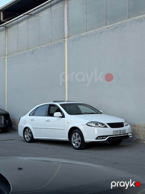 Daewoo Gentra, 1.5 L, 2014 il, 300 000 km — Avtomobillər, Bakı (7)