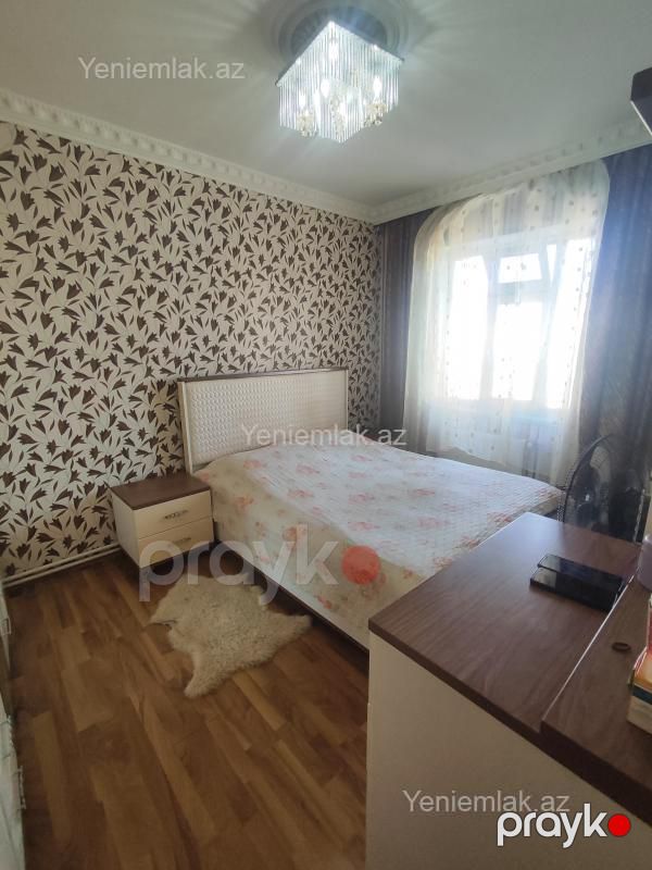 Satılır 3 otaqlı Bina evi menzil (Köhnə tikili), 68 m², 13-cü mikrorayon — Mənzil, Sumqayıt (8)