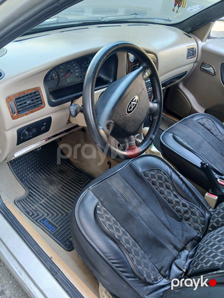 Chery Amulet (A15), 1.6 L, 2007 il, 370 000 km — Avtomobillər, Bakı (3)