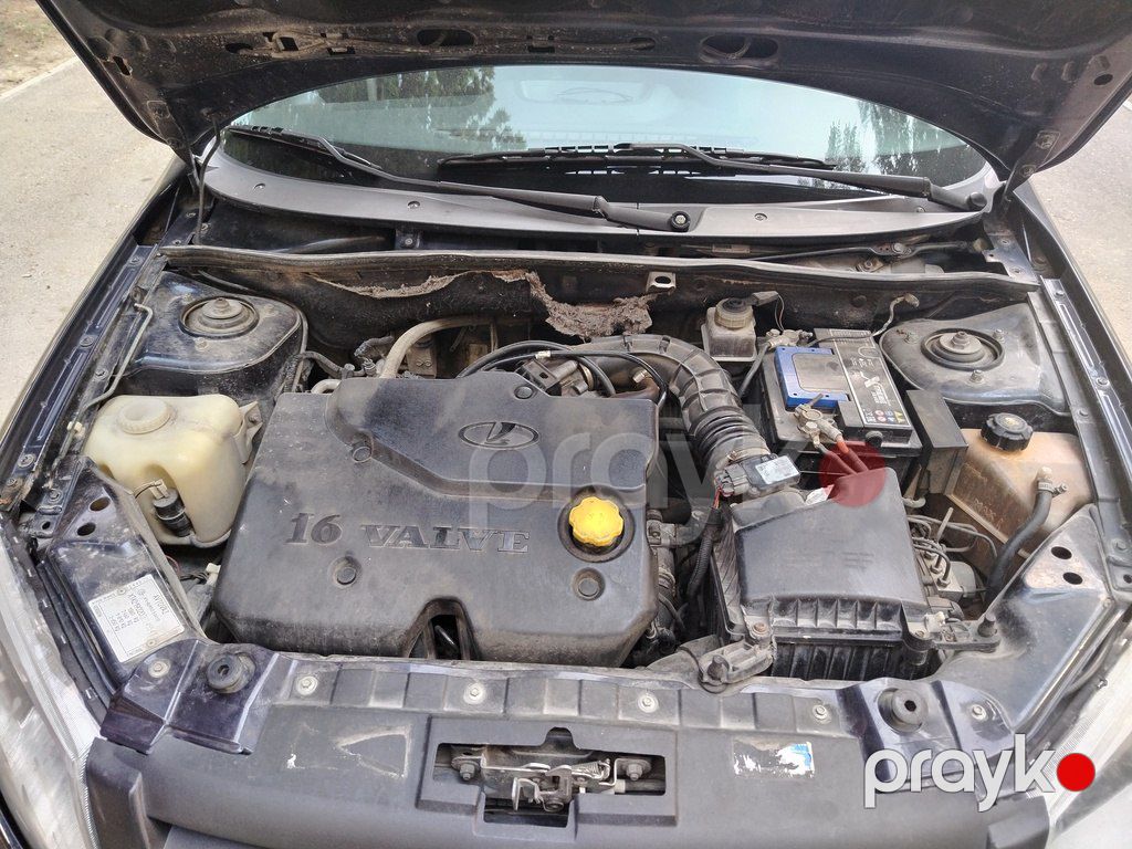 Lada (VAZ) Granta, 1.6 L, 2013 il, 415 000 km — Avtomobillər, Bakı (6)