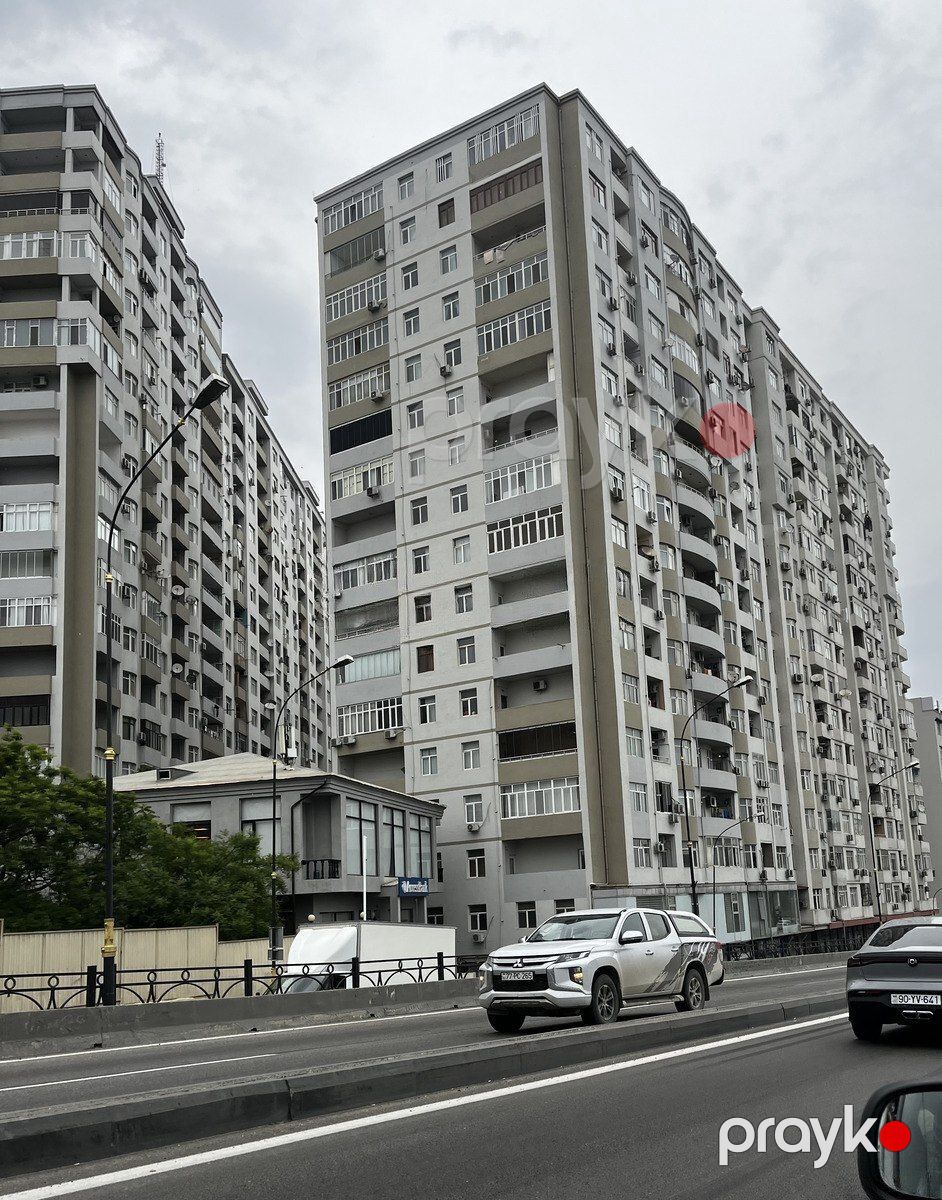 Satılır 2 otaqlı yeni tikili 61 m² — Mənzil, Bakı (10)
