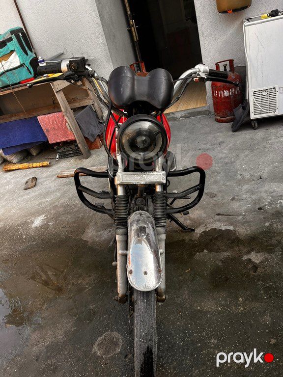 Tufan M50, 50 sm3, 2025 il, 39 000 km — Motosikletlər, Bakı (9)