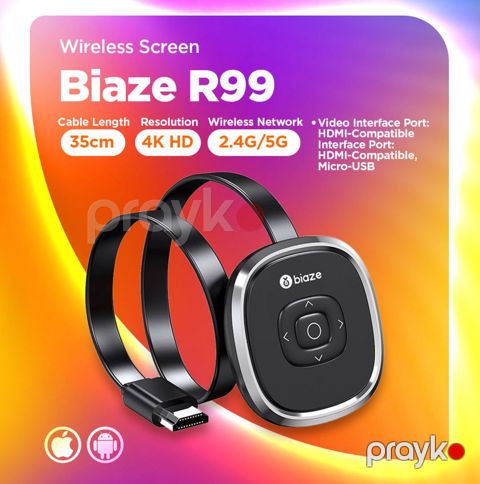 Biaze R99 Wireless Screen — Bakı