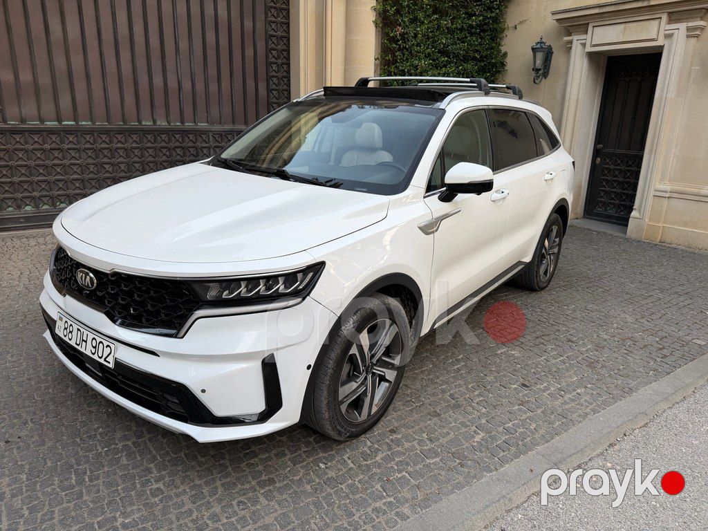 Kia Sorento, 1.6 L, 13.8 kWh, 2022 il, 73 400 km — Avtomobillər, Bakı (4)