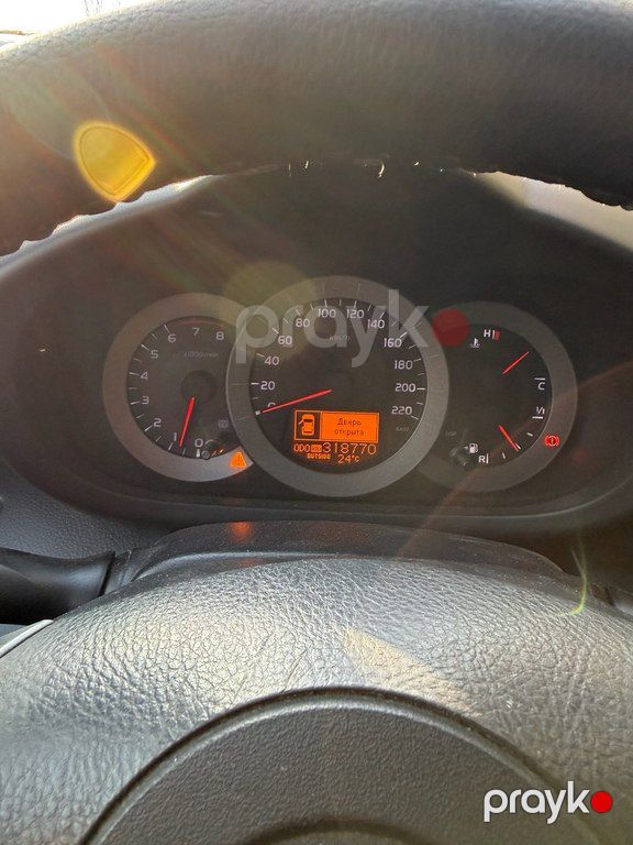 Toyota RAV4, 2.4 L, 2008 il, 318 770 km — Avtomobillər, Bakı (11)