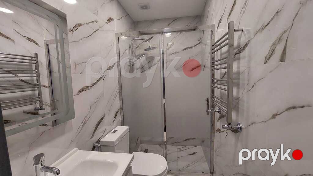Satılır 2 otaqlı yeni tikili 70 m² — Mənzil, Bakı (12)