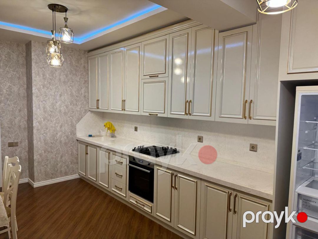 İcarəyə verilir 3 otaqlı yeni tikili 130 m² — Mənzil, Bakı (4)