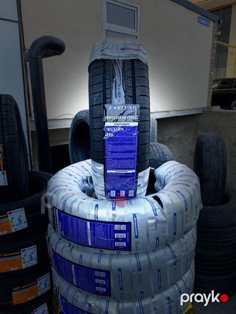 Fortune şinləri 185/65 R15 M+S — Bakı