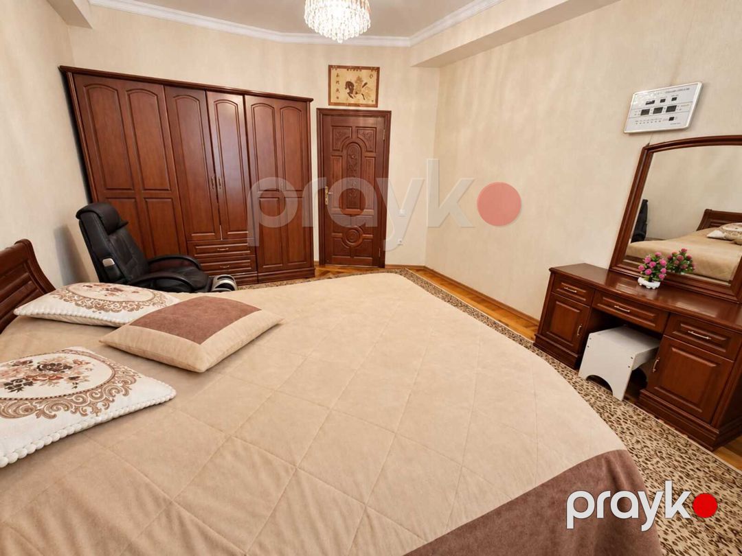Satılır 3 otaqlı yeni tikili 115 m² — Mənzil, Bakı (4)