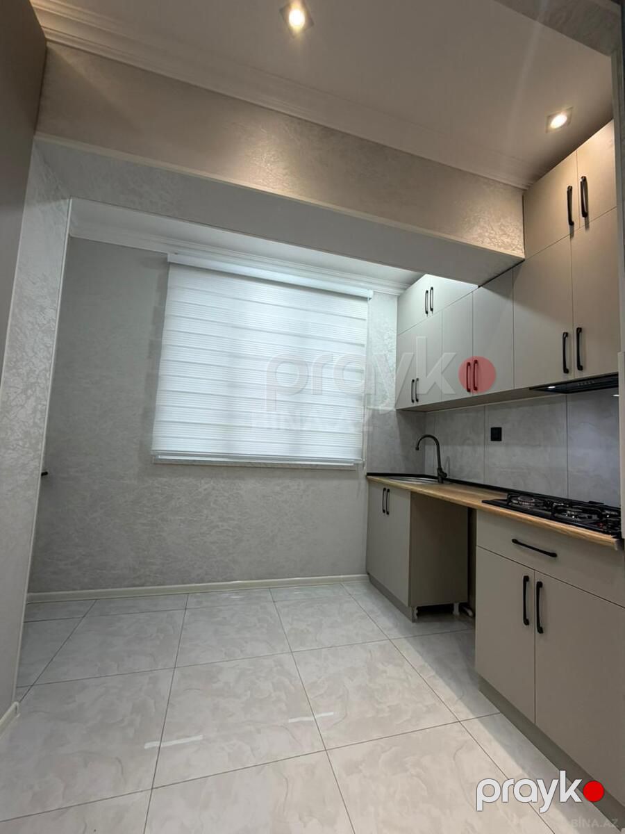 Satılır 2 otaqlı köhnə tikili 45 m² — Mənzil, Bakı (8)