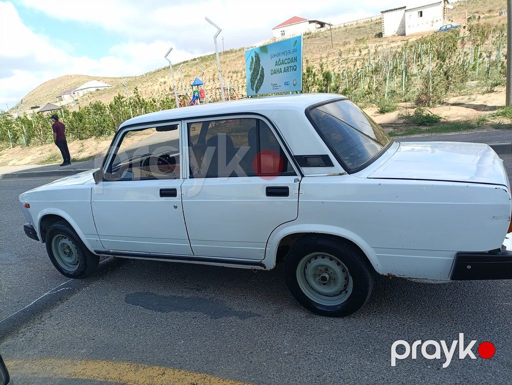 Lada (VAZ) 2107, 1.6 L, 2005 il, 8 907 km — Avtomobillər, Bakı (6)