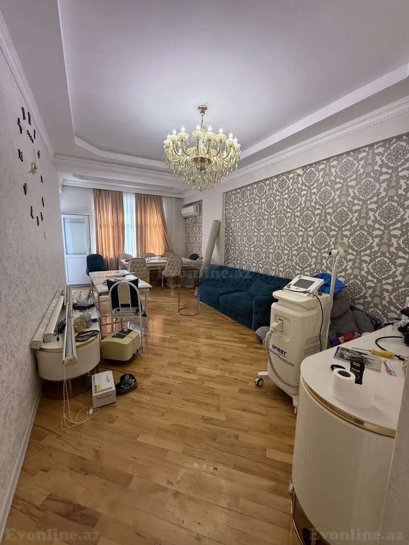 Satılır 2 otaqlı Mənzil Yeni tikili 78 m² Xırdalan — Mənzil, Xırdalan (3)