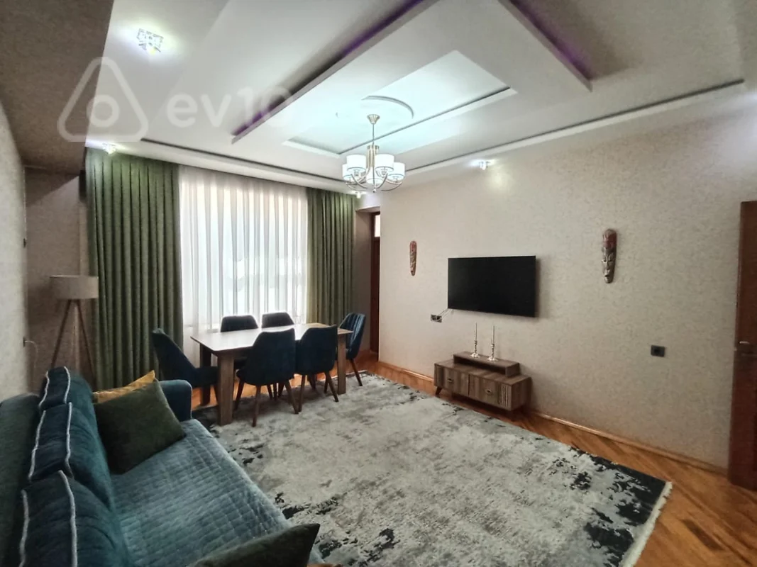 2 otaqlı mənzil, 83 m², H.Əliyev pro, Xırdalan — Mənzil, Xırdalan (4)