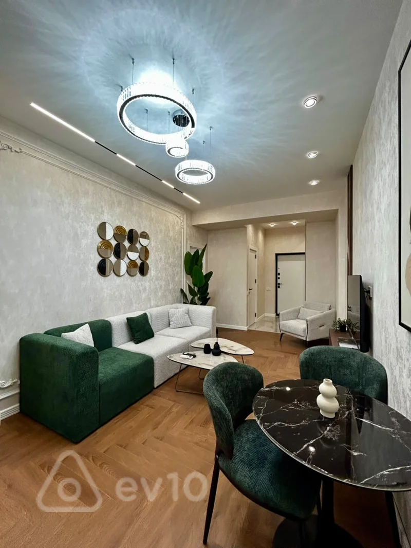 2 otaqlı mənzil, 58 m², Sabit Rəhman küçəsi — Mənzil, Bakı (4)