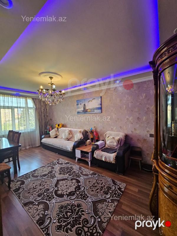 Satılır 3 otaqlı Bina evi menzil (Köhnə tikili), 3 m², 17-ci mikrorayon — Mənzil, Sumqayıt (2)