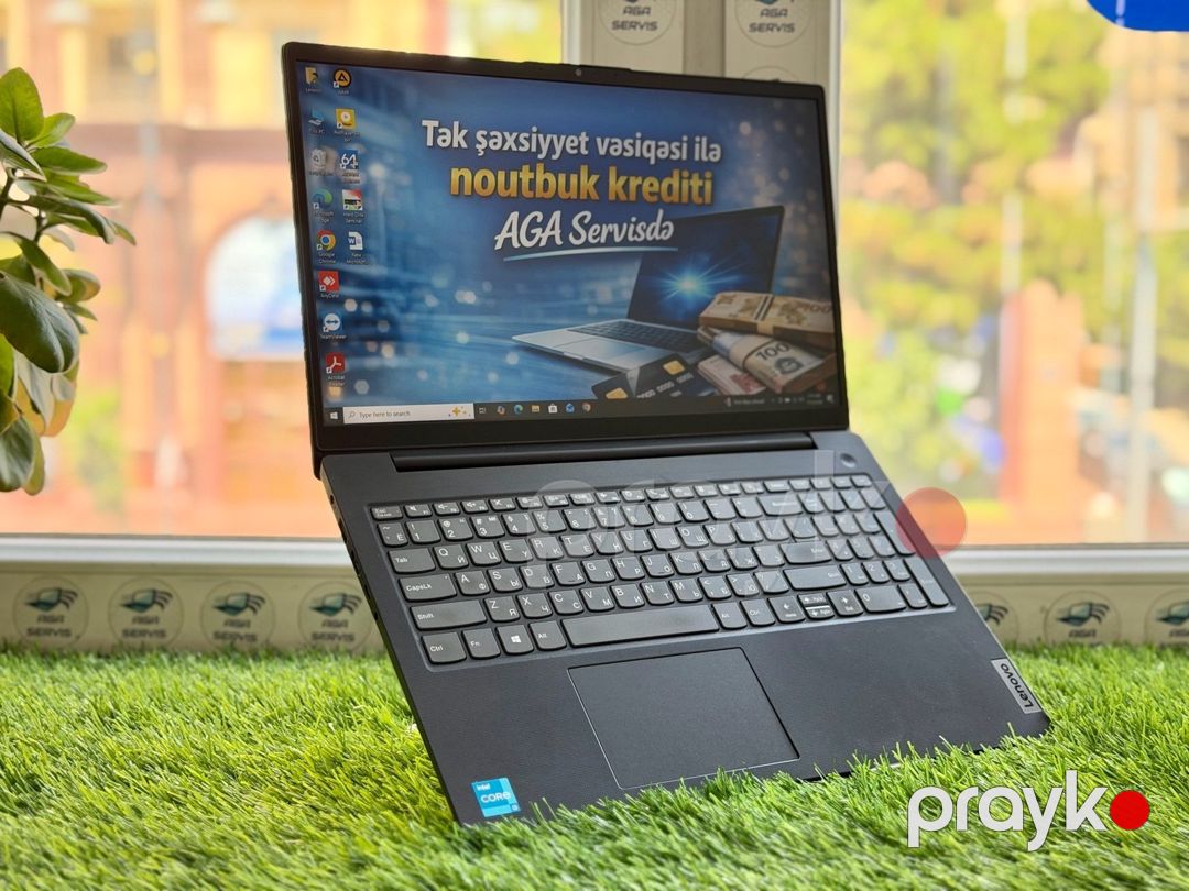 Noutbuk Lenovo Ideapad — Noutbuklar, Bakı (5)
