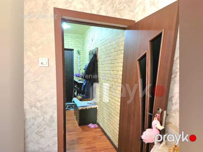 Satılır 1 otaqlı Bina evi menzil (Köhnə tikili), 37 m², 9-cu mikrorayon — Mənzil, Sumqayıt (12)