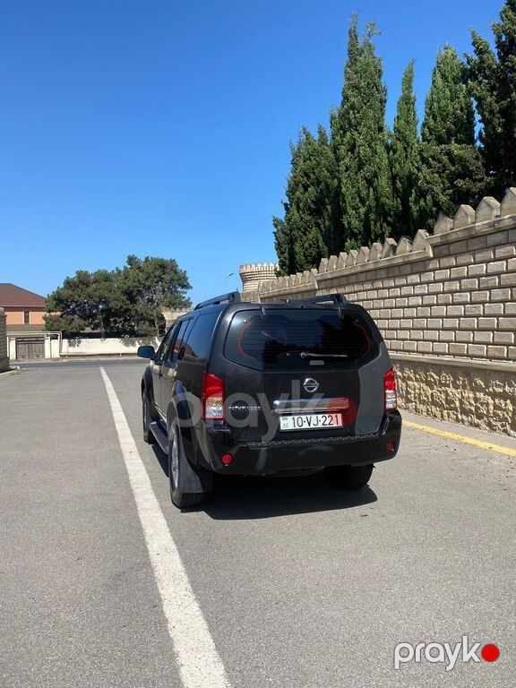 Nissan Pathfinder, 4.0 L, 2007 il, 300 000 km — Avtomobillər, Sumqayıt (8)