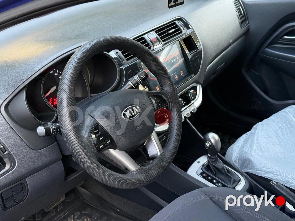 Kia Rio, 1.6 L, 2014 il, 158 000 km — Avtomobillər, Bakı (8)