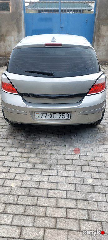 Opel Astra, 1.4 L, 2005 il, 293 000 km — Avtomobillər, Bakı (2)