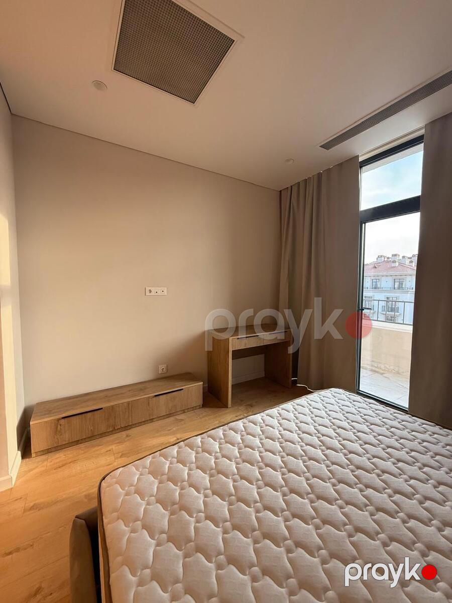 Satılır 1 otaqlı yeni tikili 43 m² — Mənzil, Bakı (5)