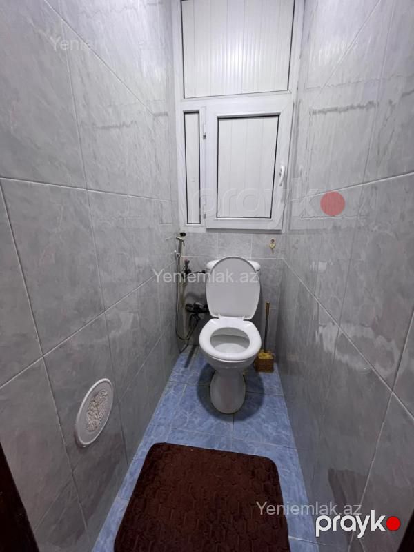 Satılır 4 otaqlı Bina evi menzil (Köhnə tikili), 100 m², Xətai rayonu — Mənzil, Bakı (8)