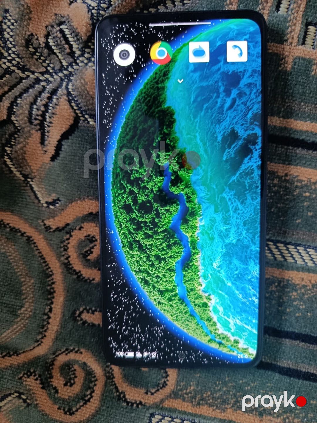 Xiaomi Redmi Note 13 Midnight Black 128GB/6GB — Smartfonlar, Bakı (4)