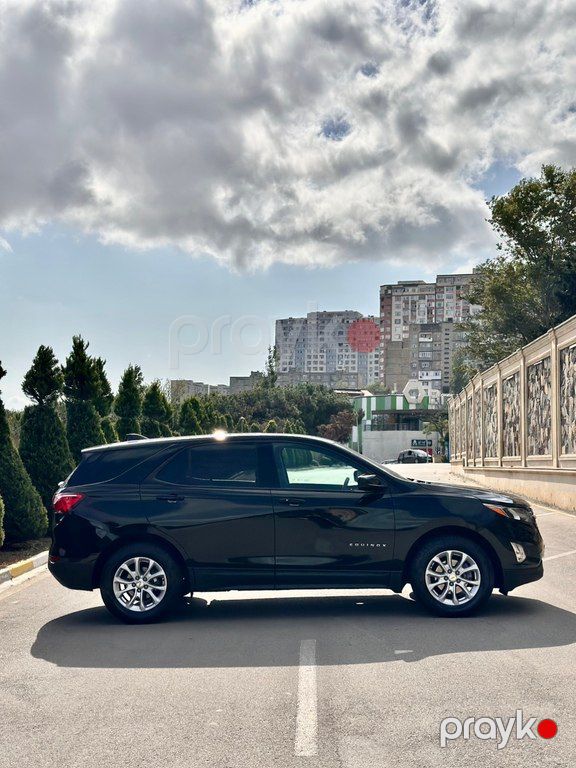 Chevrolet Equinox, 1.5 L, 2019 il, 116 000 km — Avtomobillər, Bakı (4)