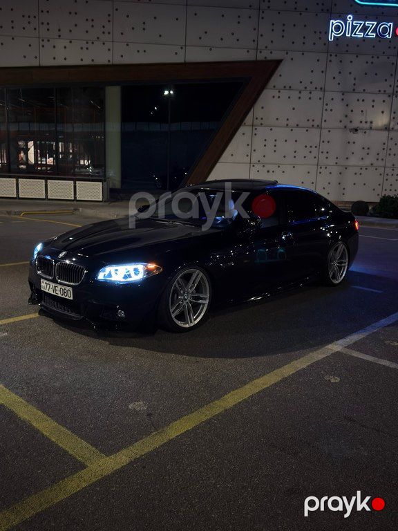 BMW 528, 2.0 L, 2012 il, 251 000 km — Avtomobillər, Bakı (11)
