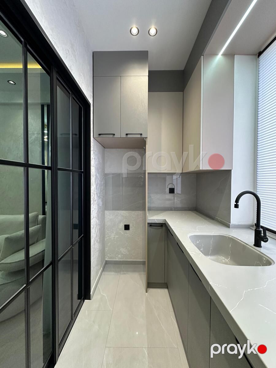 Satılır 2 otaqlı yeni tikili 55 m² — Mənzil, Bakı (7)