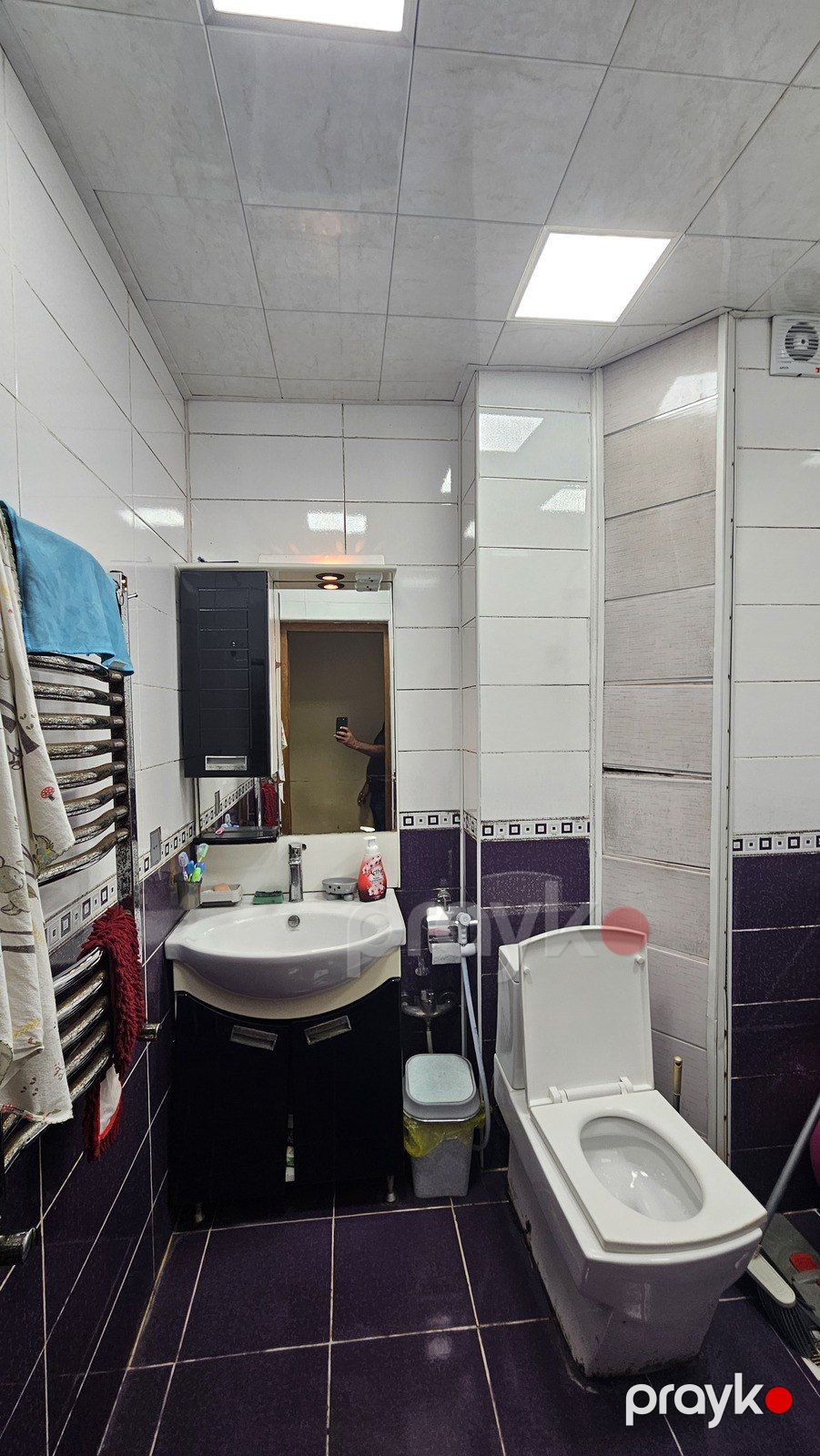 Satılır 3 otaqlı yeni tikili 73 m² — Mənzil, Bakı (3)