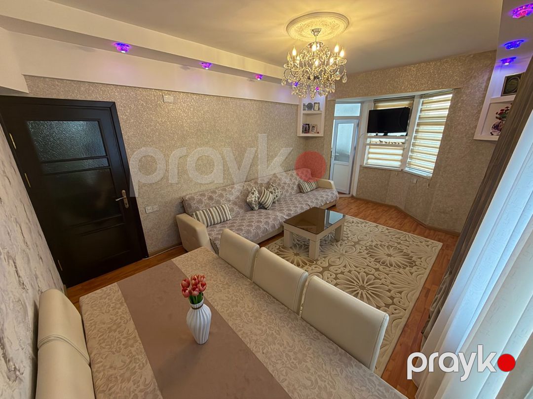 3 otaqlı mənzil, 70 m², Xətai metro, Bakı — Mənzil (8)