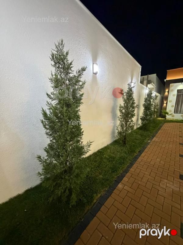 Satılır 4 otaqlı Həyət evi / Villa, 160 m², Xəzər rayonu — Ev, villa, Bakı (3)