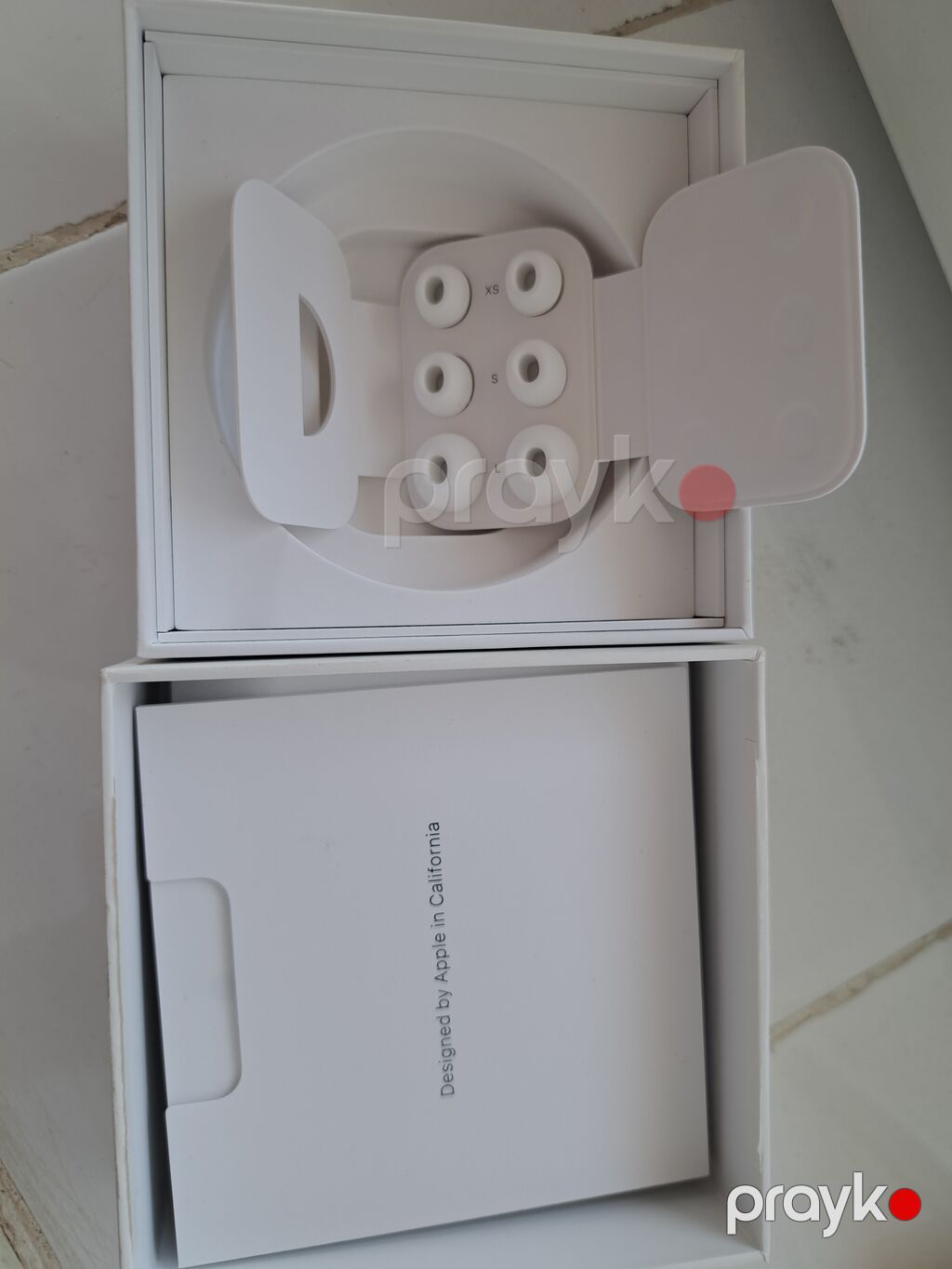 Apple AirPods Pro (2-ci nəsil) – MagSafe şarj qutusu (Usb‑c) — Qulaqcıqlar, Bakı (2)