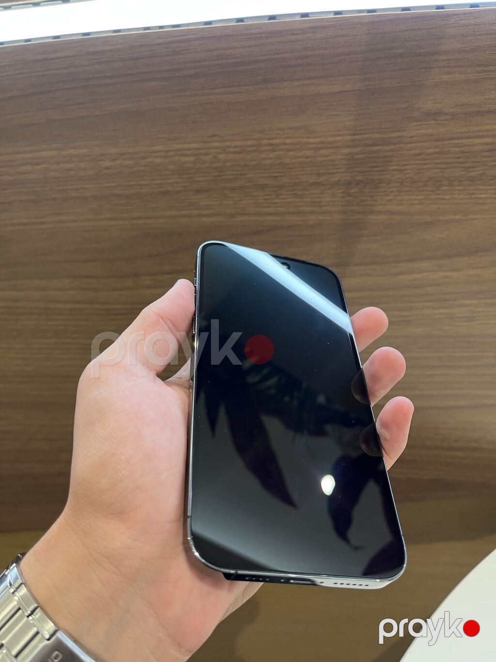IPhone 14 Pro Max, 128 GB, Deep Purple, Face ID — Apple iPhone, Bakı (5)