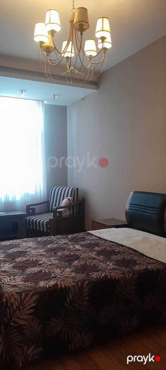 İcarəyə verilir 4 otaqlı yeni tikili 190 m² — Mənzil, Bakı (11)