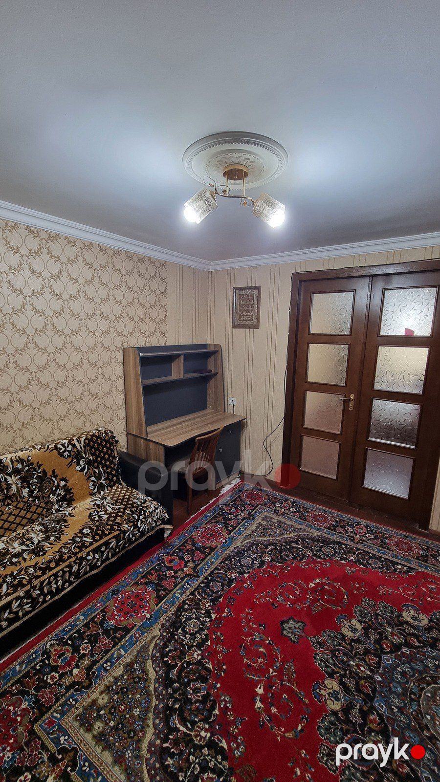 Satılır 2 otaqlı köhnə tikili 47 m² — Mənzil, Bakı (2)