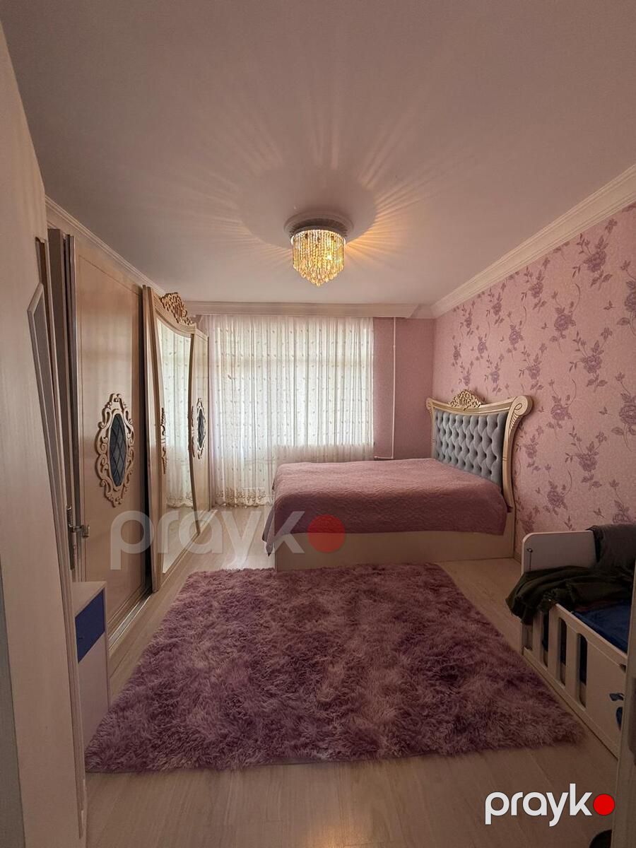 3-otaqlı mənzil, Bakıxanov qəs., 90 m² — Mənzil, Bakı (4)