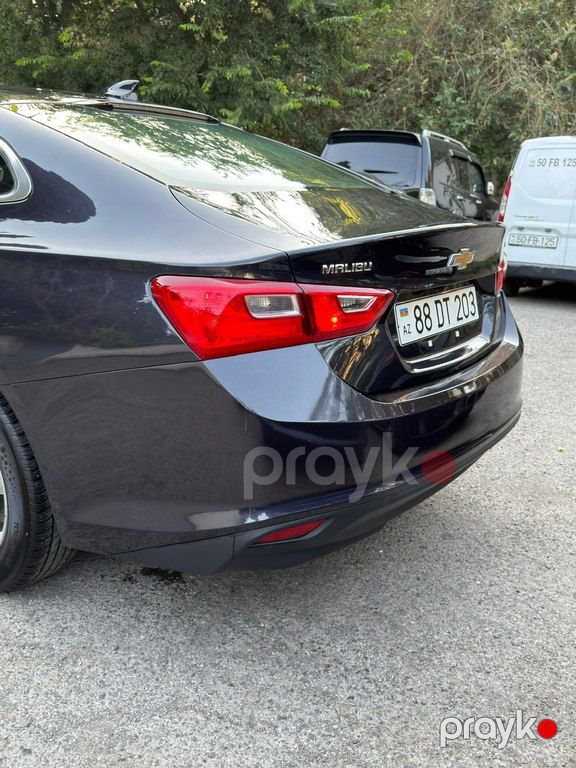 Chevrolet Malibu, 1.5 L, 2023 il, 151 600 km — Avtomobillər, Bakı (11)