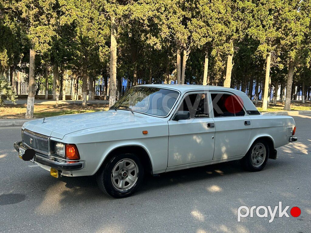 GAZ 3102 "Volga", 2.5 L, 1998 il, 242 000 km — Avtomobillər, Sumqayıt (5)