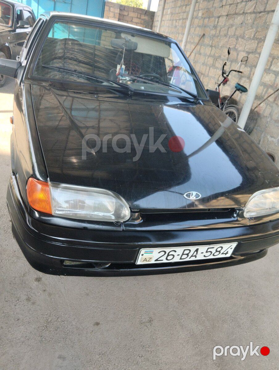 Lada (vaz) 2115, 2010 il — Avtomobillər, Ağdaş (4)