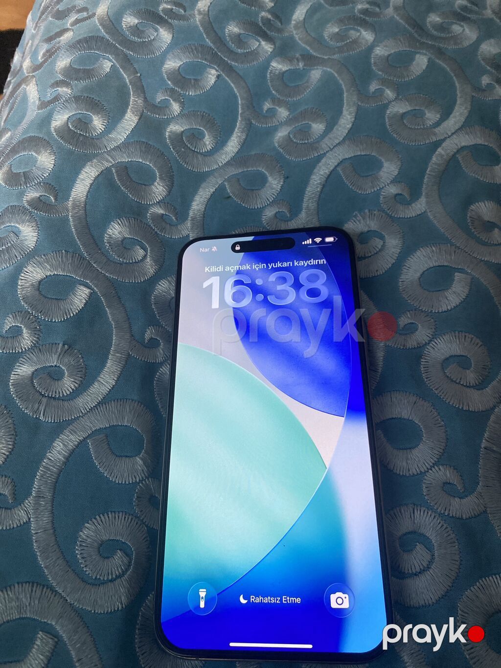 IPhone 15 Pro Max, 256 GB, Space Gray, Simsiz şarj — Apple iPhone, Bakı (3)