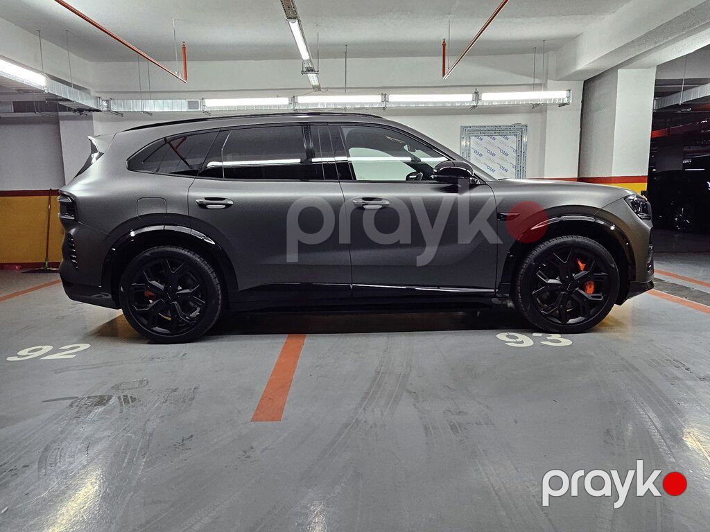 Zeekr 8X, 2.0 L, 70 kWh, 2026 il, yeni — Avtomobillər, Bakı (4)