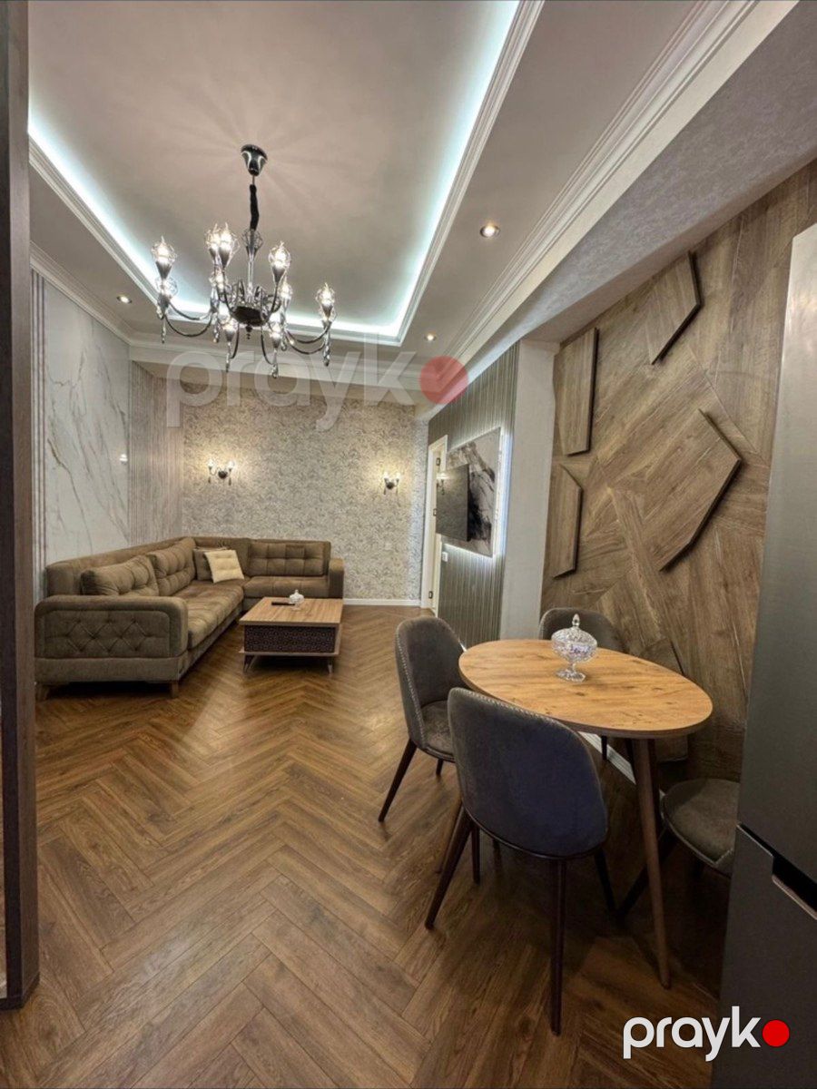 2-otaqlı yeni tikili kirayə verilir, Nərimanov r., 70 m² — Mənzil, Bakı (2)