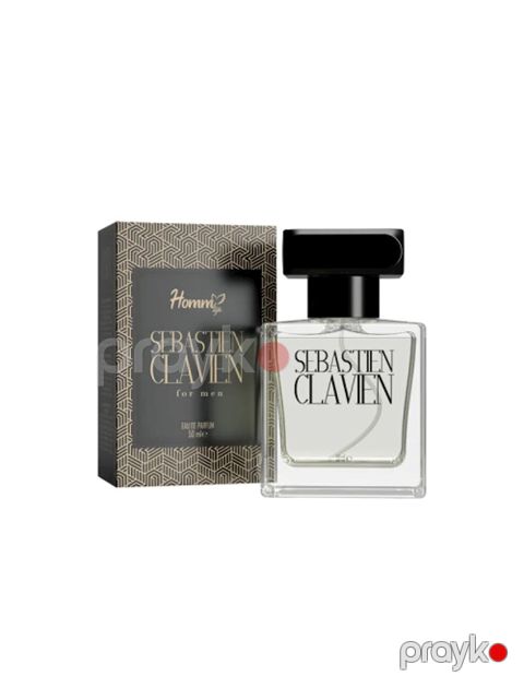 Homm life Sebastıen Clavıen kişilər üçün ətir suyu 50 ml — Bakı