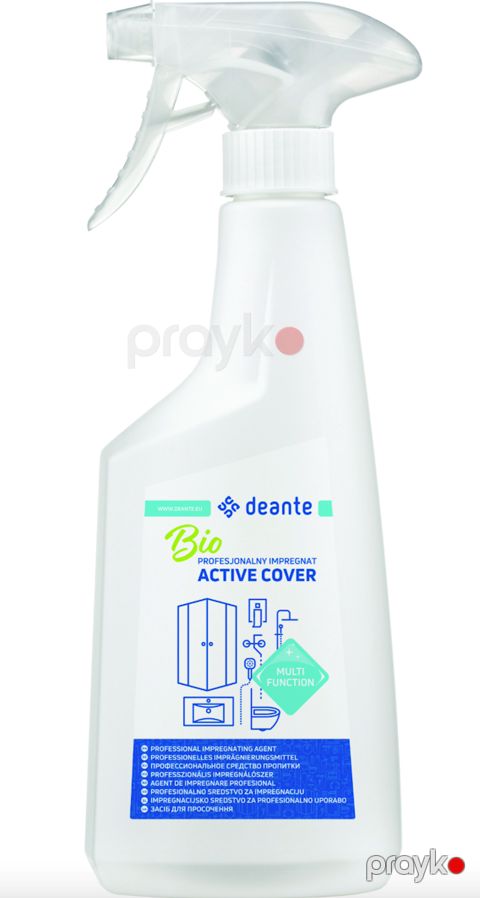 Hamam üçün sprey Deante Bio Active Cover Plus, 500 ml — Bakı